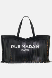 Borsa Sauvage Shopping Rue Madam