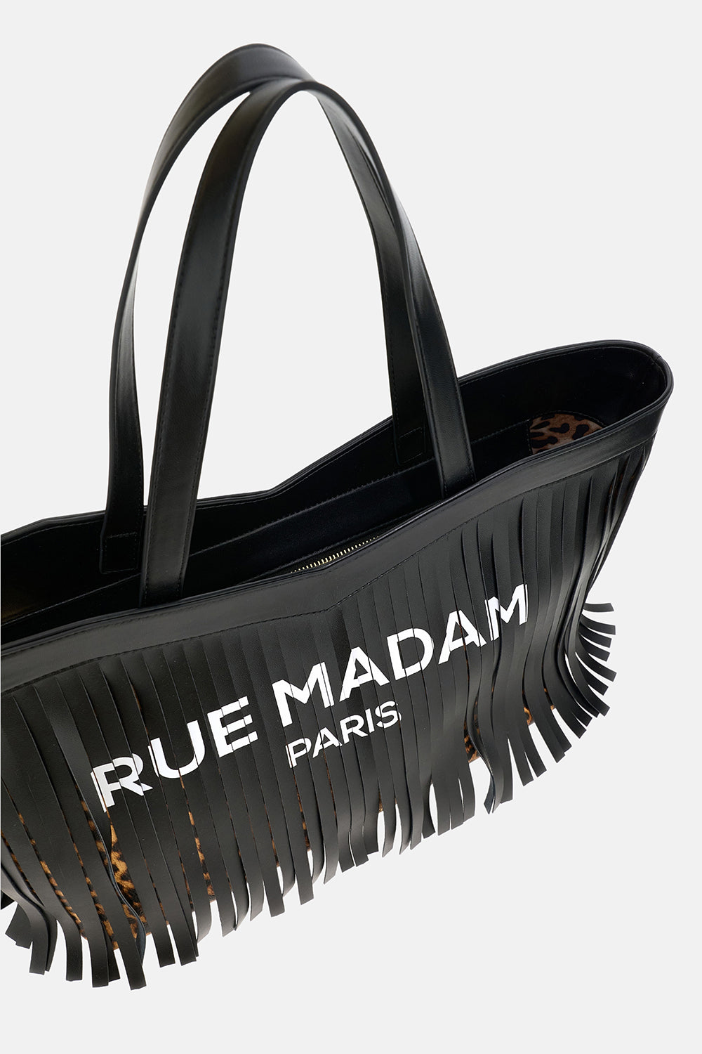 Borsa Sauvage Shopping Rue Madam