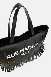 Borsa Sauvage Shopping Rue Madam