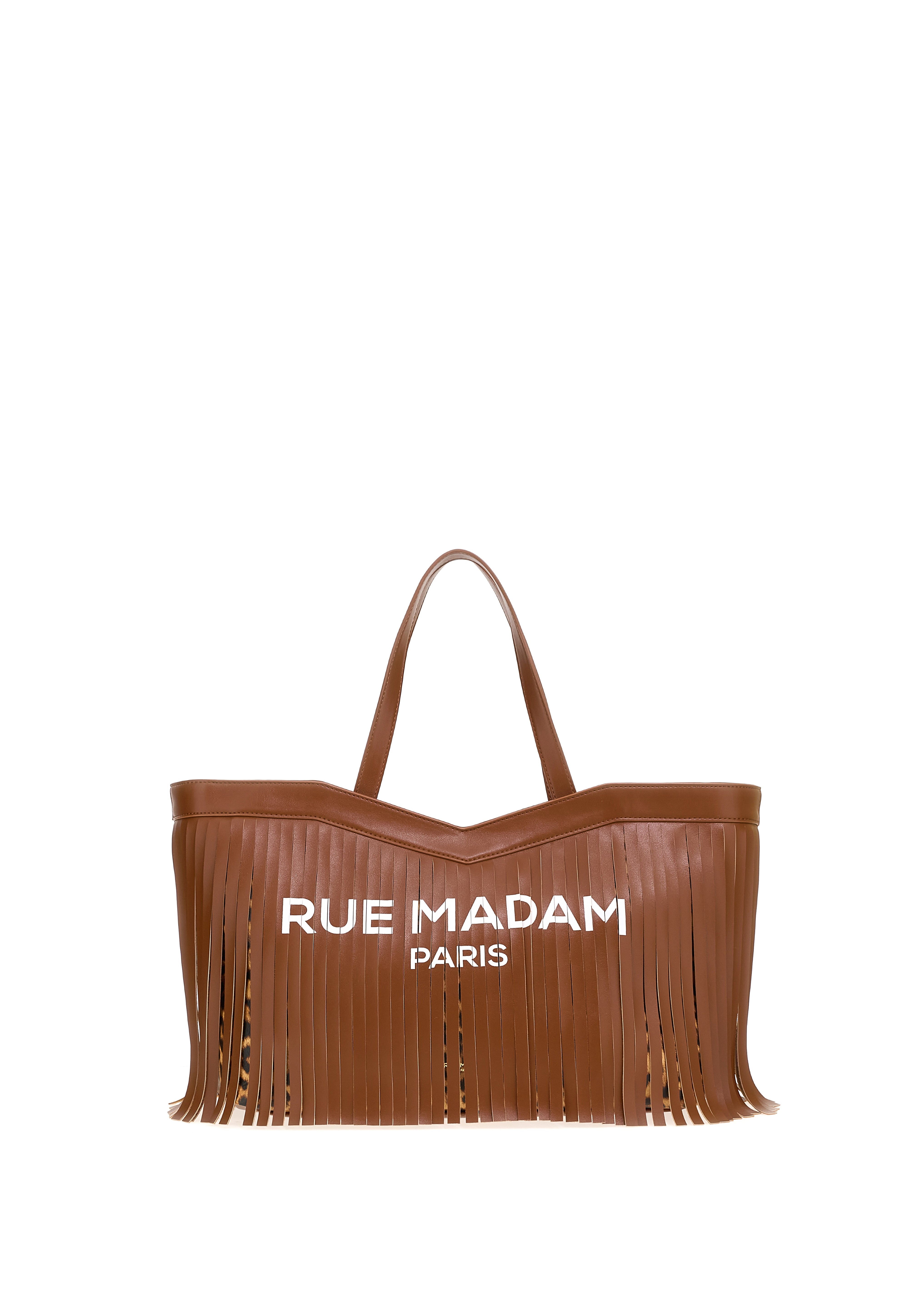 Borsa Sauvage Shopping Rue Madam