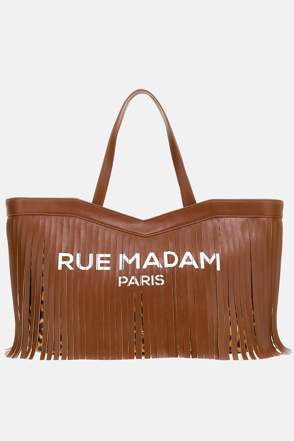 Borsa Sauvage Shopping Rue Madame