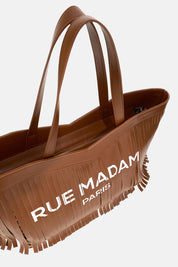 Borsa Sauvage Shopping Rue Madame
