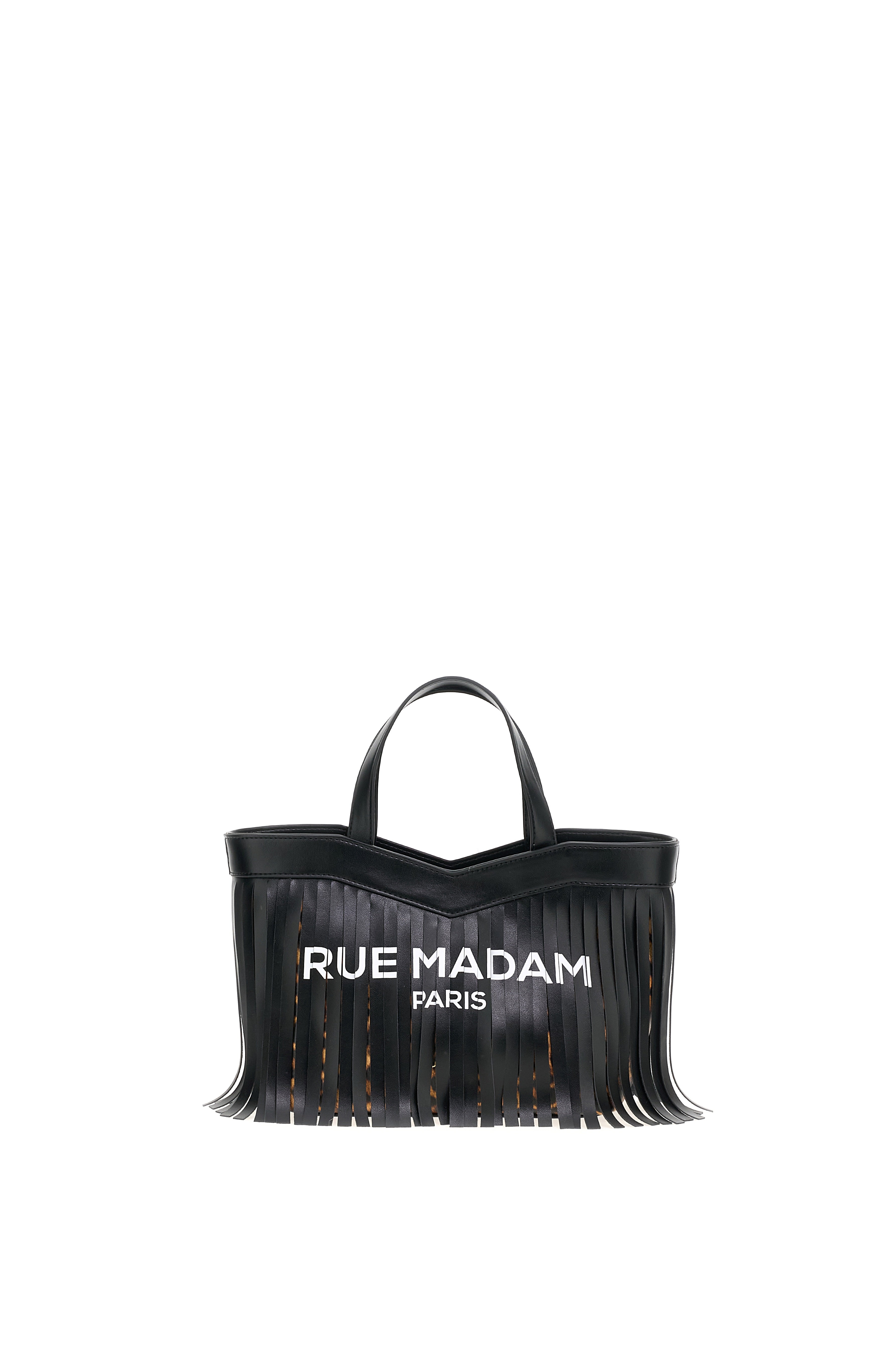 Borsa a mano Sauvage Mini Shopping Rue Madam
