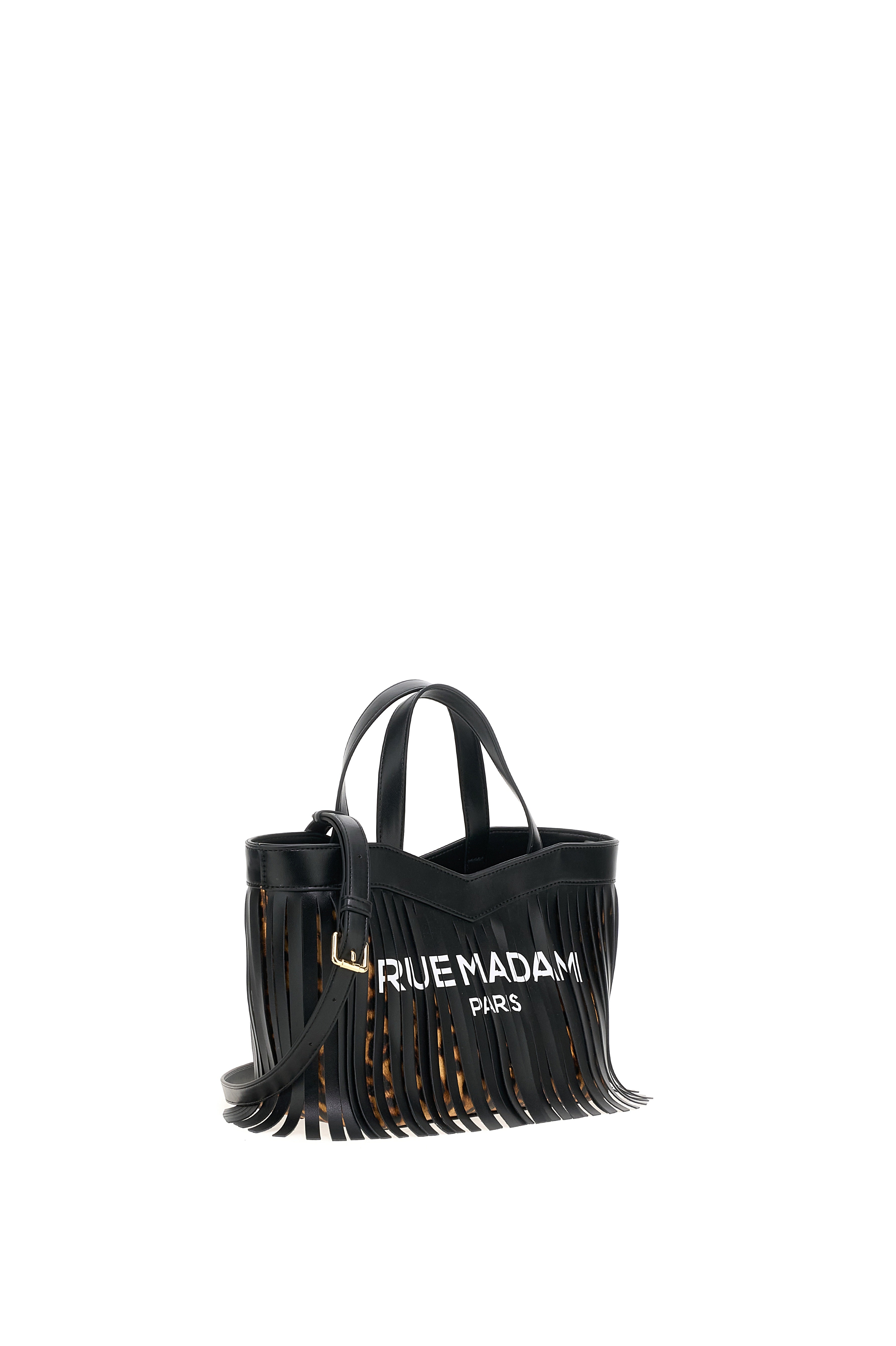 Borsa a mano Sauvage Mini Shopping Rue Madam