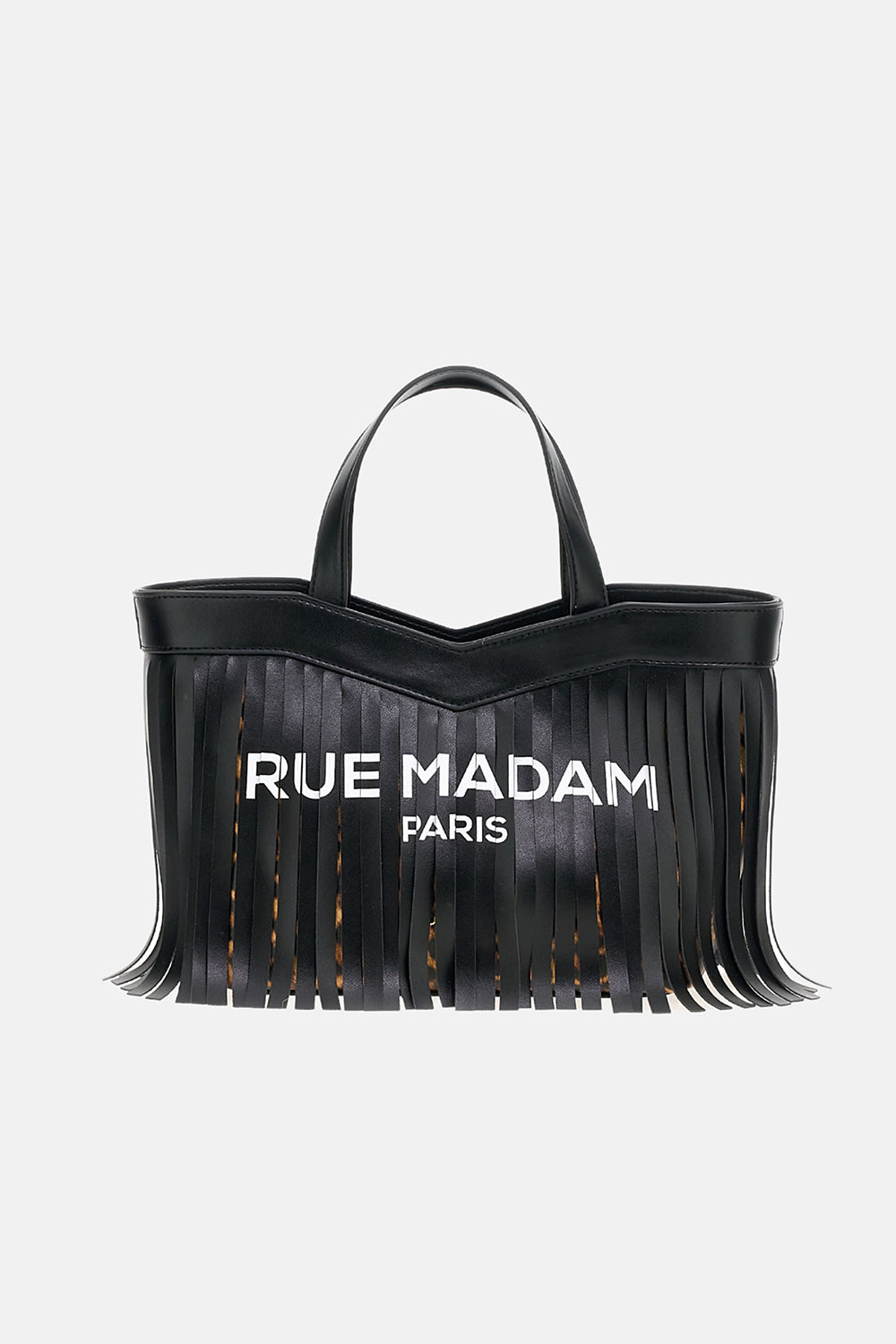 Borsa a mano Sauvage Mini Shopping Rue Madam