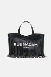 Borsa a mano Sauvage Mini Shopping Rue Madam