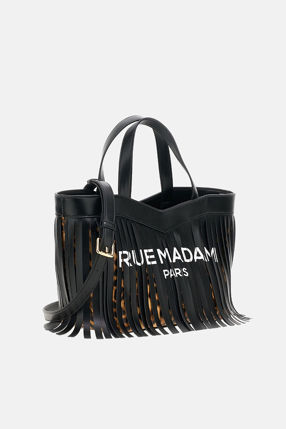 Borsa a mano Sauvage Mini Shopping Rue Madam