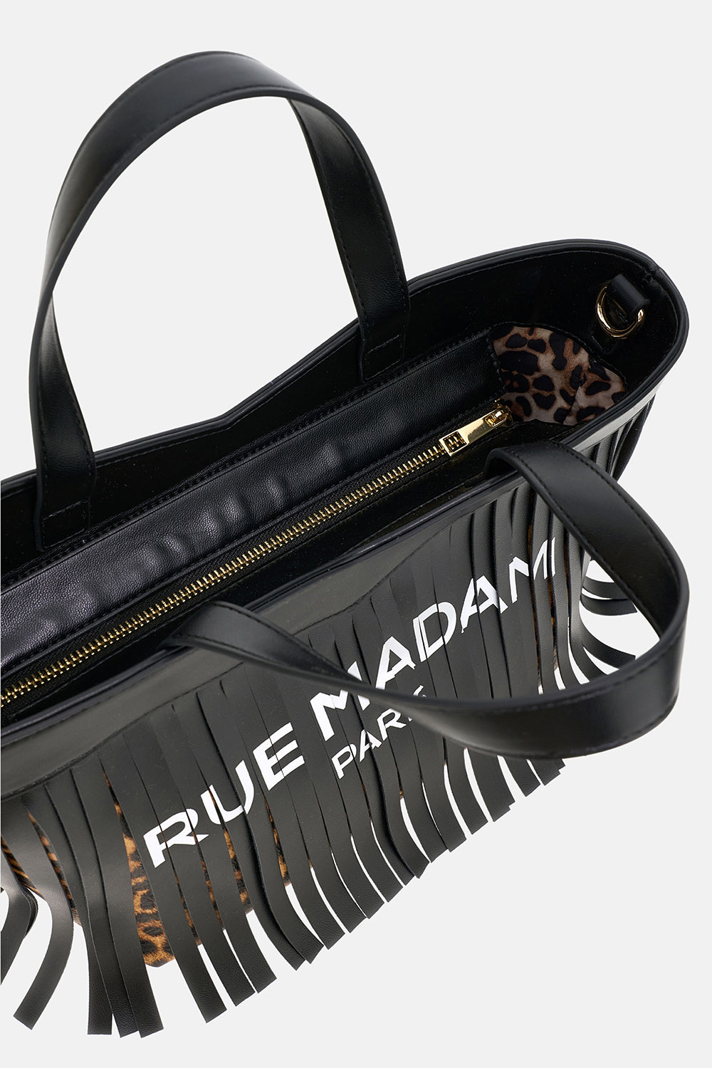 Borsa a mano Sauvage Mini Shopping Rue Madam