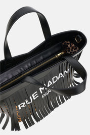 Borsa a mano Sauvage Mini Shopping Rue Madam
