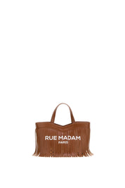 Borsa a mano Sauvage Mini Shopping Rue Madam