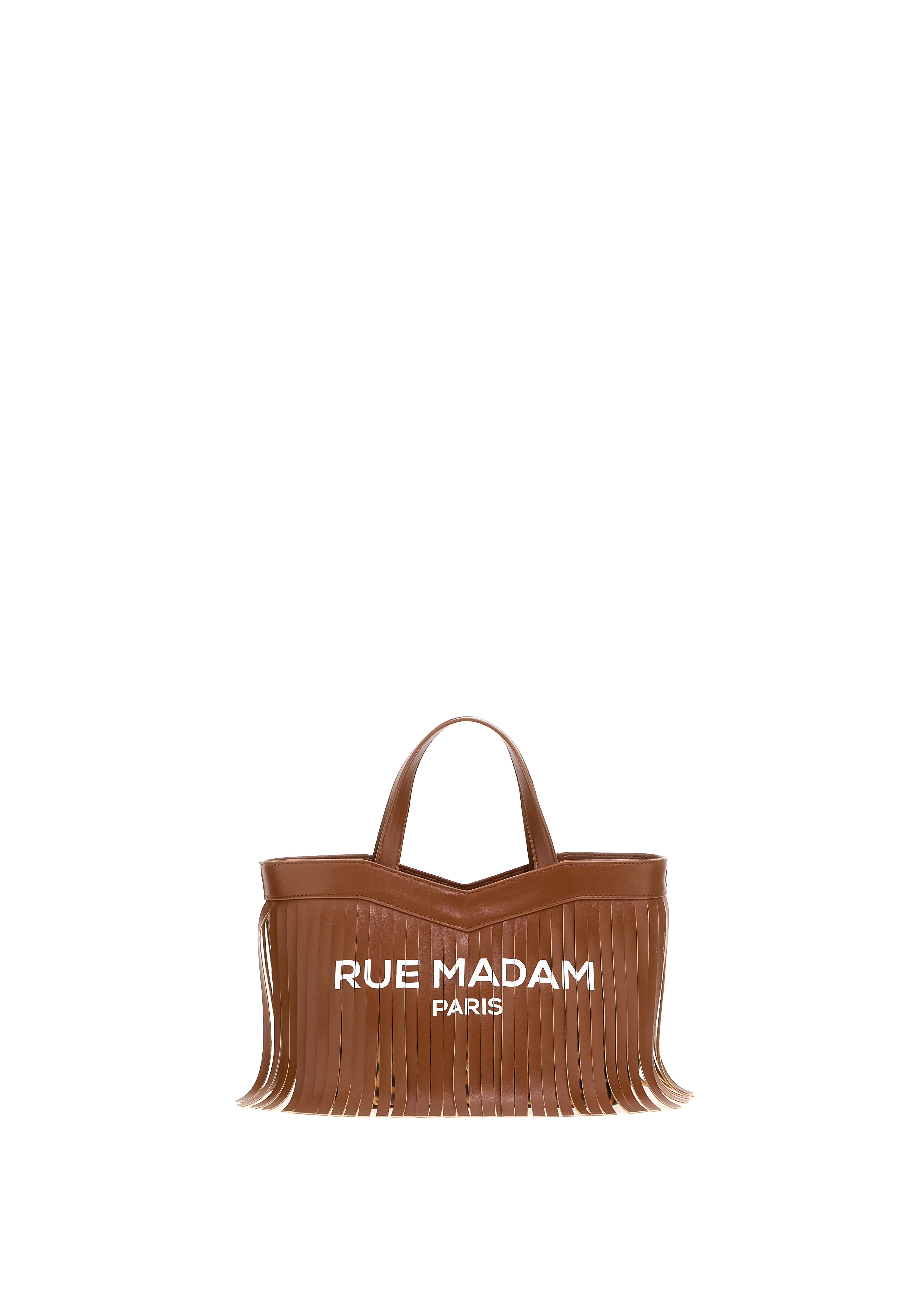 Borsa a mano Sauvage Mini Shopping Rue Madam