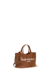 Borsa a mano Sauvage Mini Shopping Rue Madam