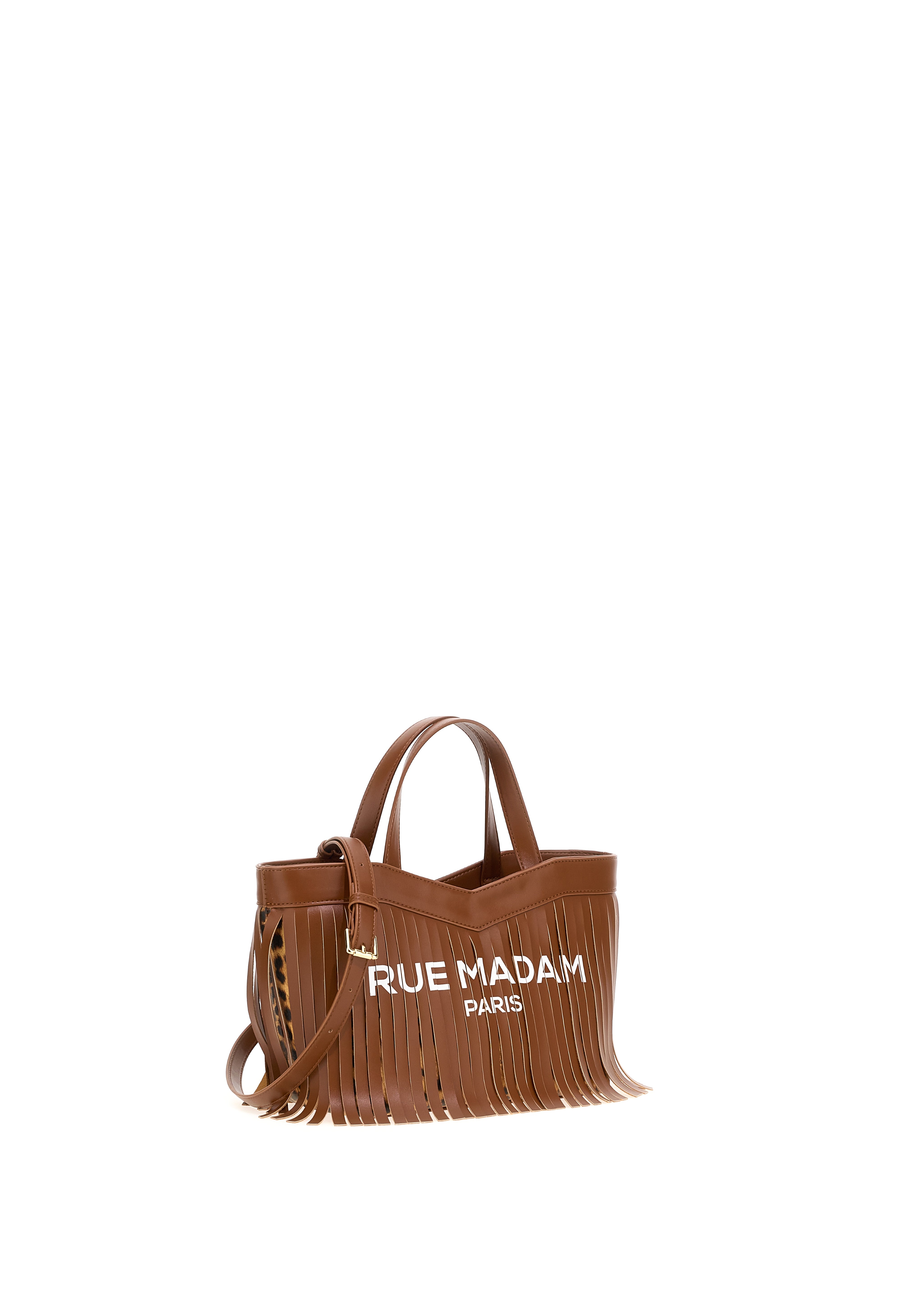 Borsa a mano Sauvage Mini Shopping Rue Madam