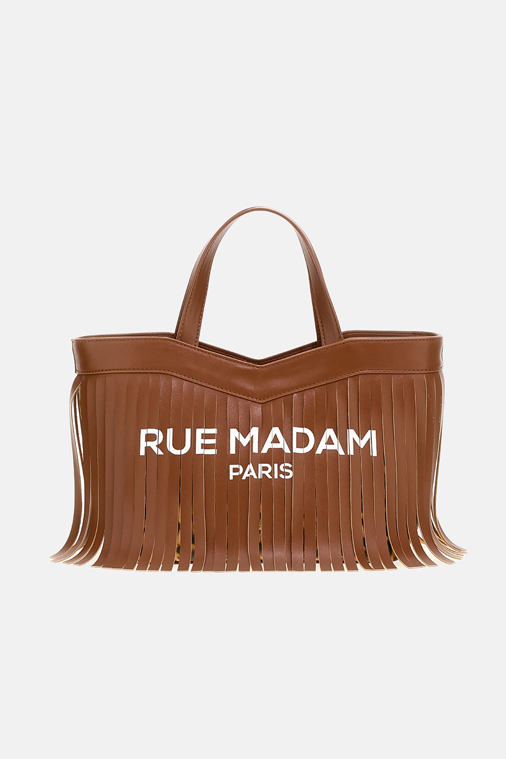 Borsa a mano Sauvage Mini Shopping Rue Madam