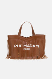 Borsa a mano Sauvage Mini Shopping Rue Madam