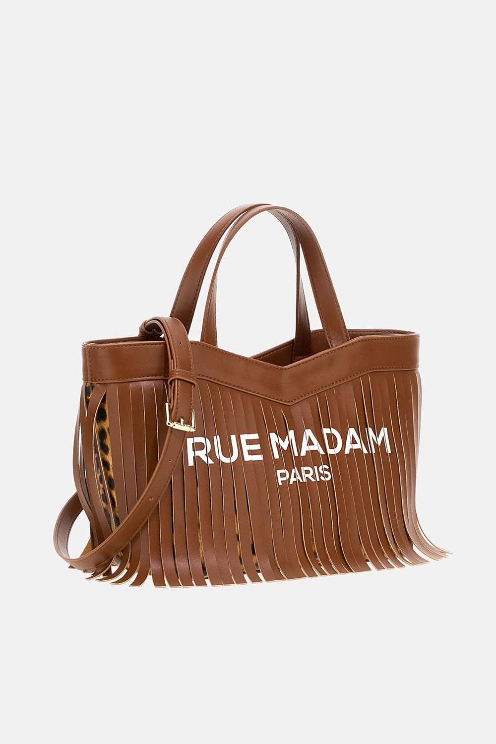 Borsa a mano Sauvage Mini Shopping Rue Madam