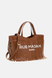 Borsa a mano Sauvage Mini Shopping Rue Madam