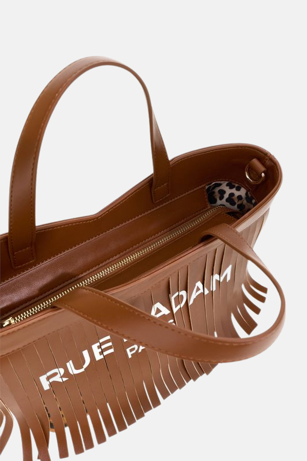 Borsa a mano Sauvage Mini Shopping Rue Madam