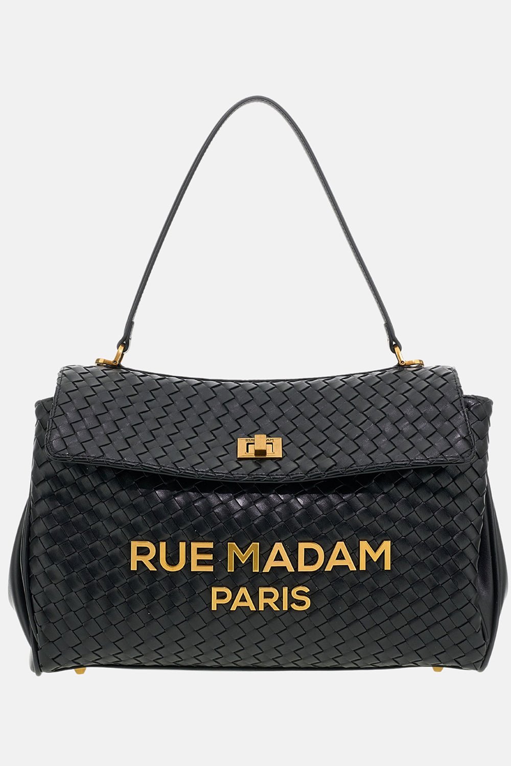 Les Jours XL Motif Rue Madam shoulder bag