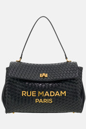 Les Jours XL Motif Rue Madam shoulder bag