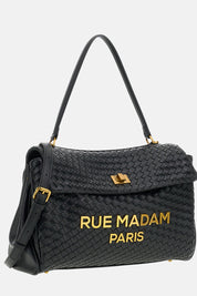 Les Jours XL Motif Rue Madam shoulder bag
