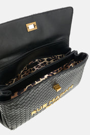 Les Jours XL Motif Rue Madam shoulder bag