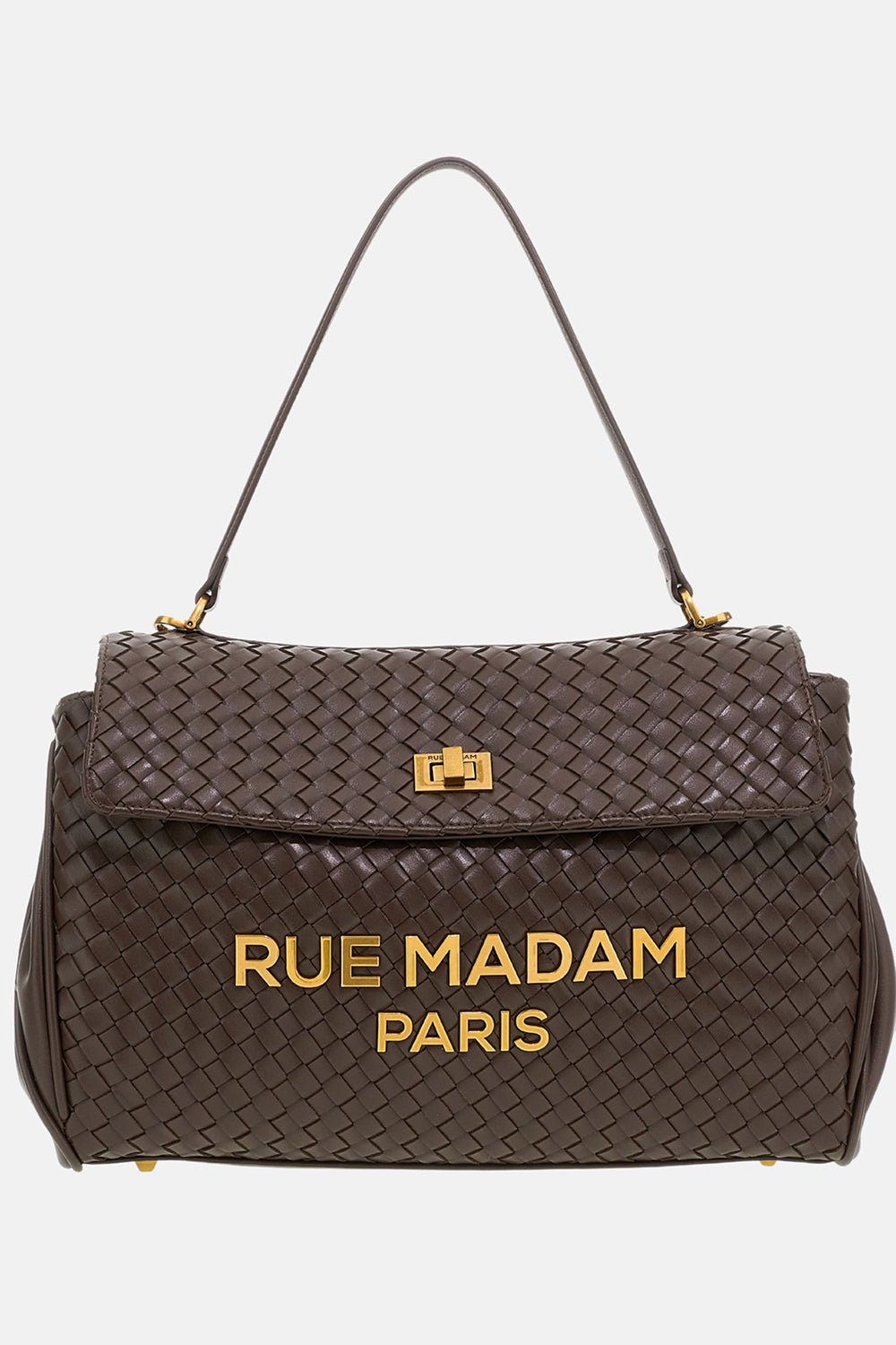Borsa a spalla Les Jours XL Motif Rue Madam