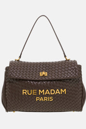 Borsa a spalla Les Jours XL Motif Rue Madam