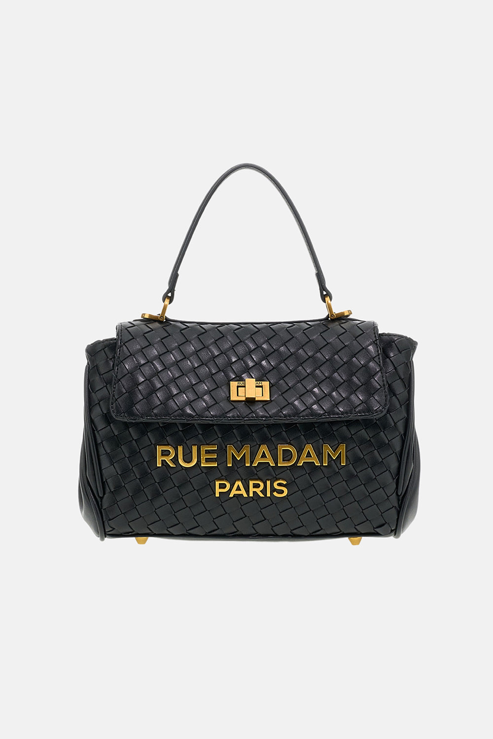 Les Jours XS Motif Rue Madam shoulder bag