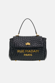 Les Jours XS Motif Rue Madam shoulder bag