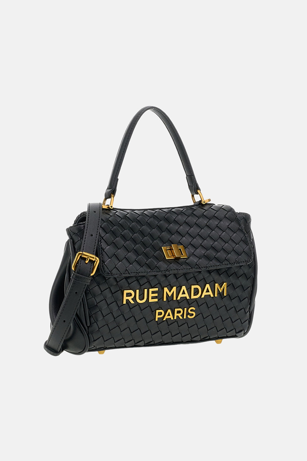 Les Jours XS Motif Rue Madam shoulder bag