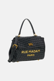 Les Jours XS Motif Rue Madam shoulder bag