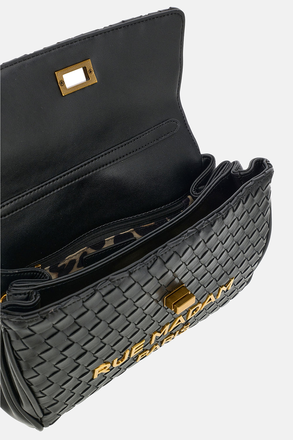 Les Jours XS Motif Rue Madam shoulder bag
