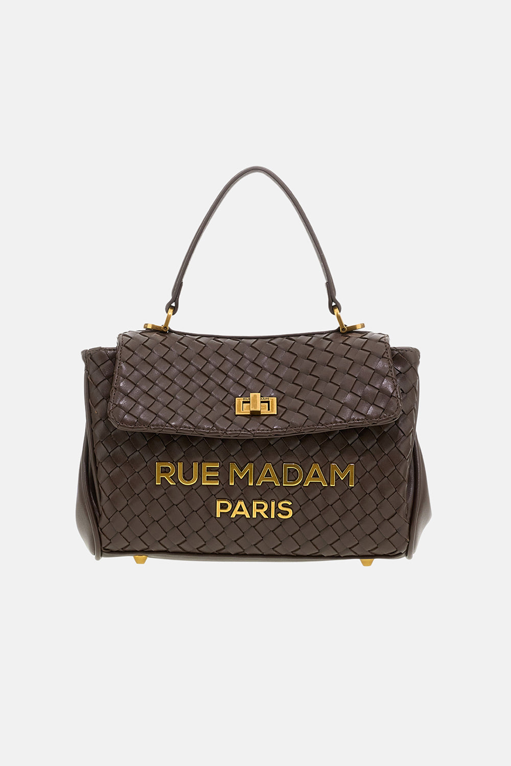 Borsa a spalla Les Jours XS Motif Rue Madam
