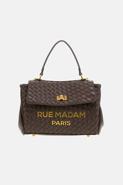 Borsa a spalla Les Jours XS Motif Rue Madam