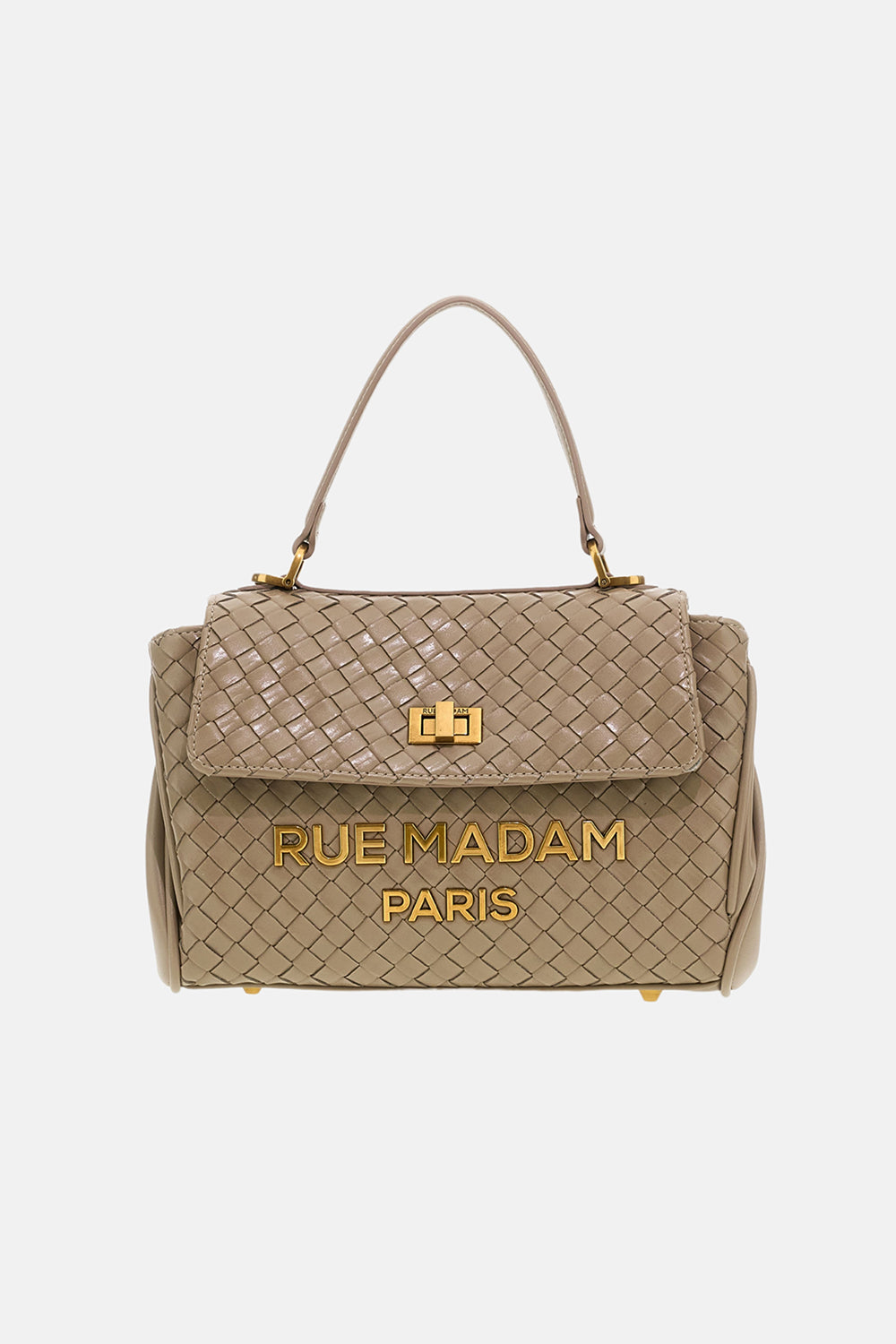 Borsa a spalla Les Jours XS Motif Rue Madam