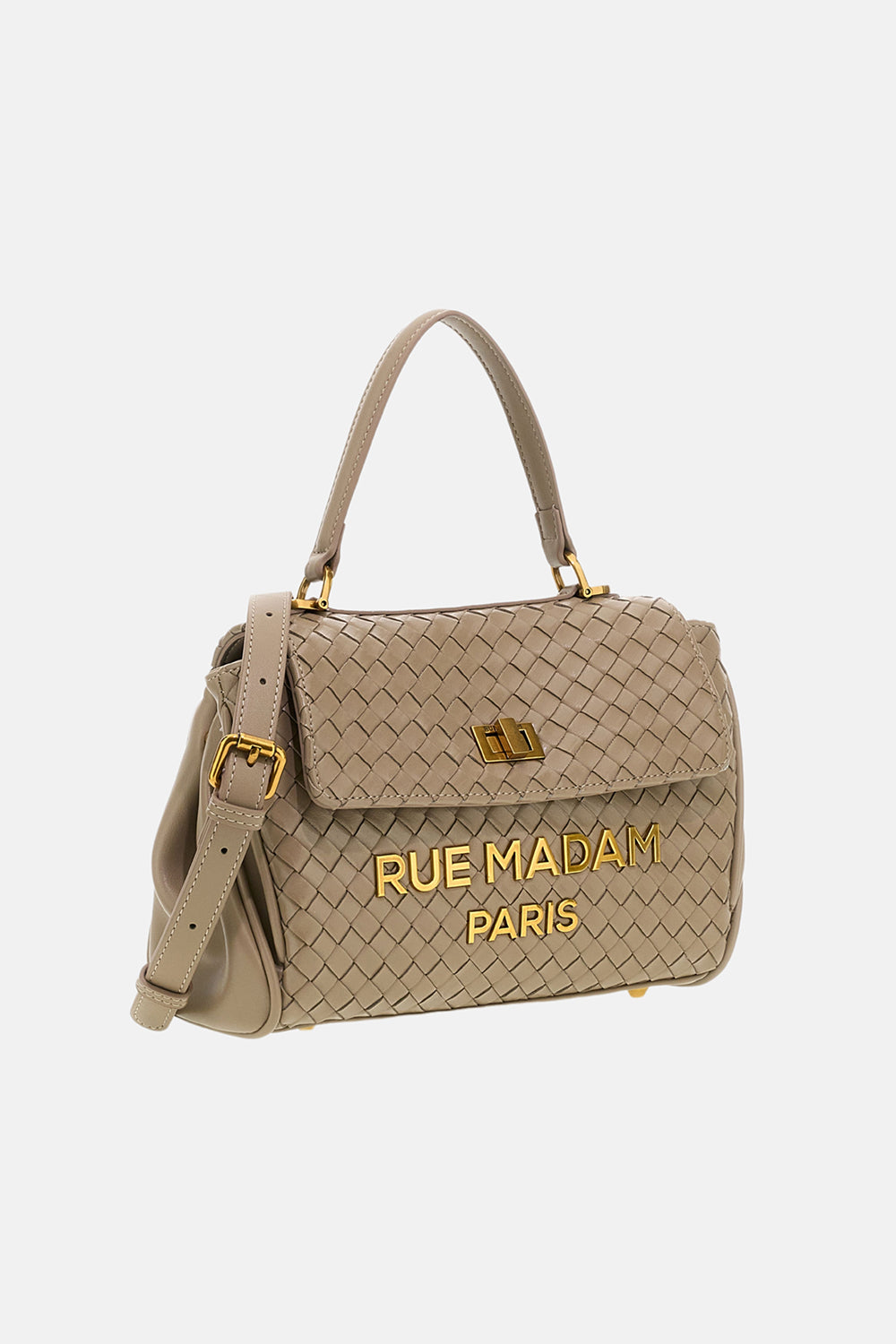 Borsa a spalla Les Jours XS Motif Rue Madam