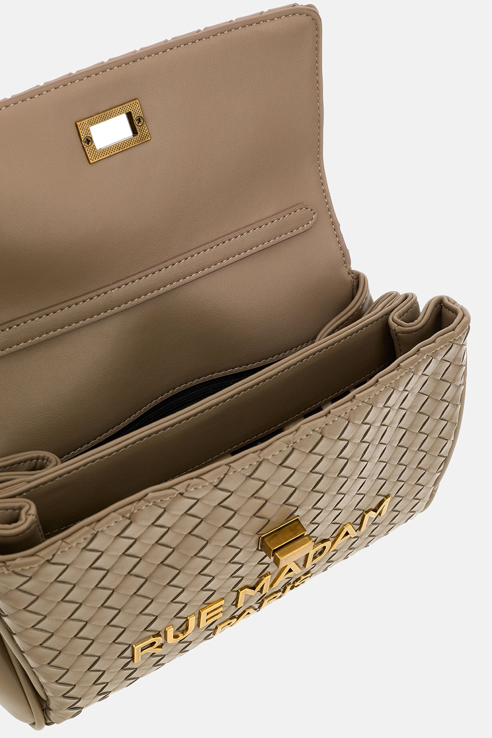 Borsa a spalla Les Jours XS Motif Rue Madam
