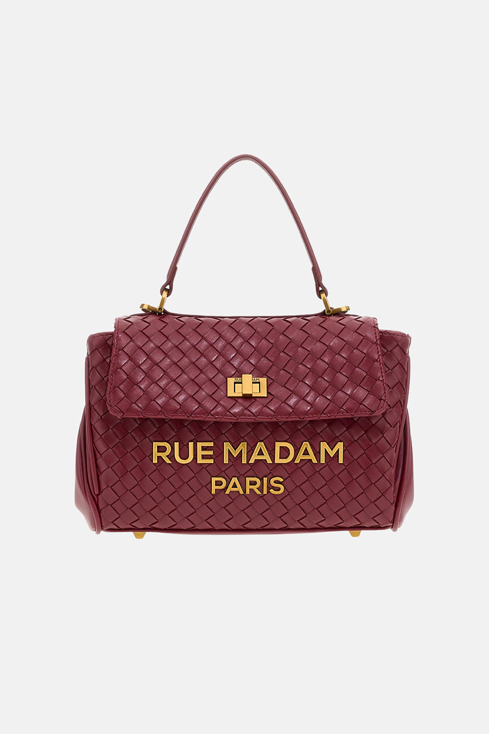 Borsa a spalla Les Jours XS Motif Rue Madam