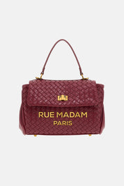 Borsa a spalla Les Jours XS Motif Rue Madam