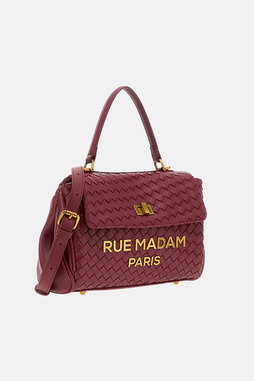 Borsa a spalla Les Jours XS Motif Rue Madam