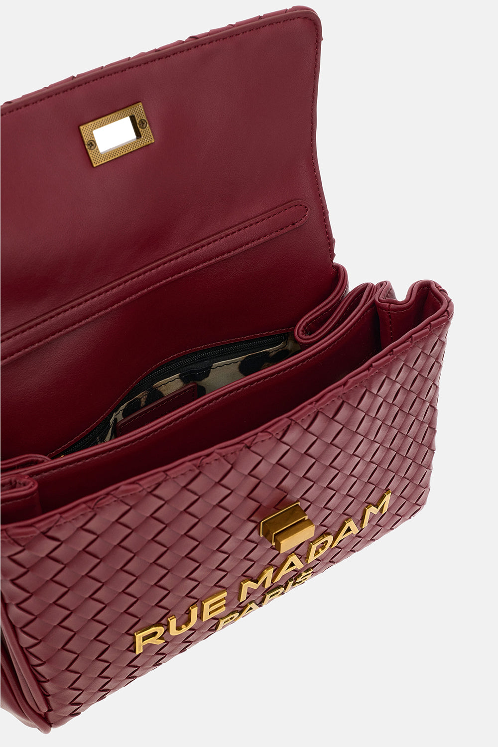 Borsa a spalla Les Jours XS Motif Rue Madam