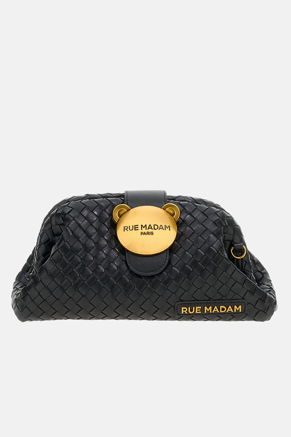 Borsa Clutch The Pouch Motif Rue Madam