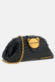 Borsa Clutch The Pouch Motif Rue Madam