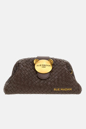 Borsa Clutch The Pouch Motif Rue Madam
