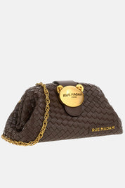 Borsa Clutch The Pouch Motif Rue Madam