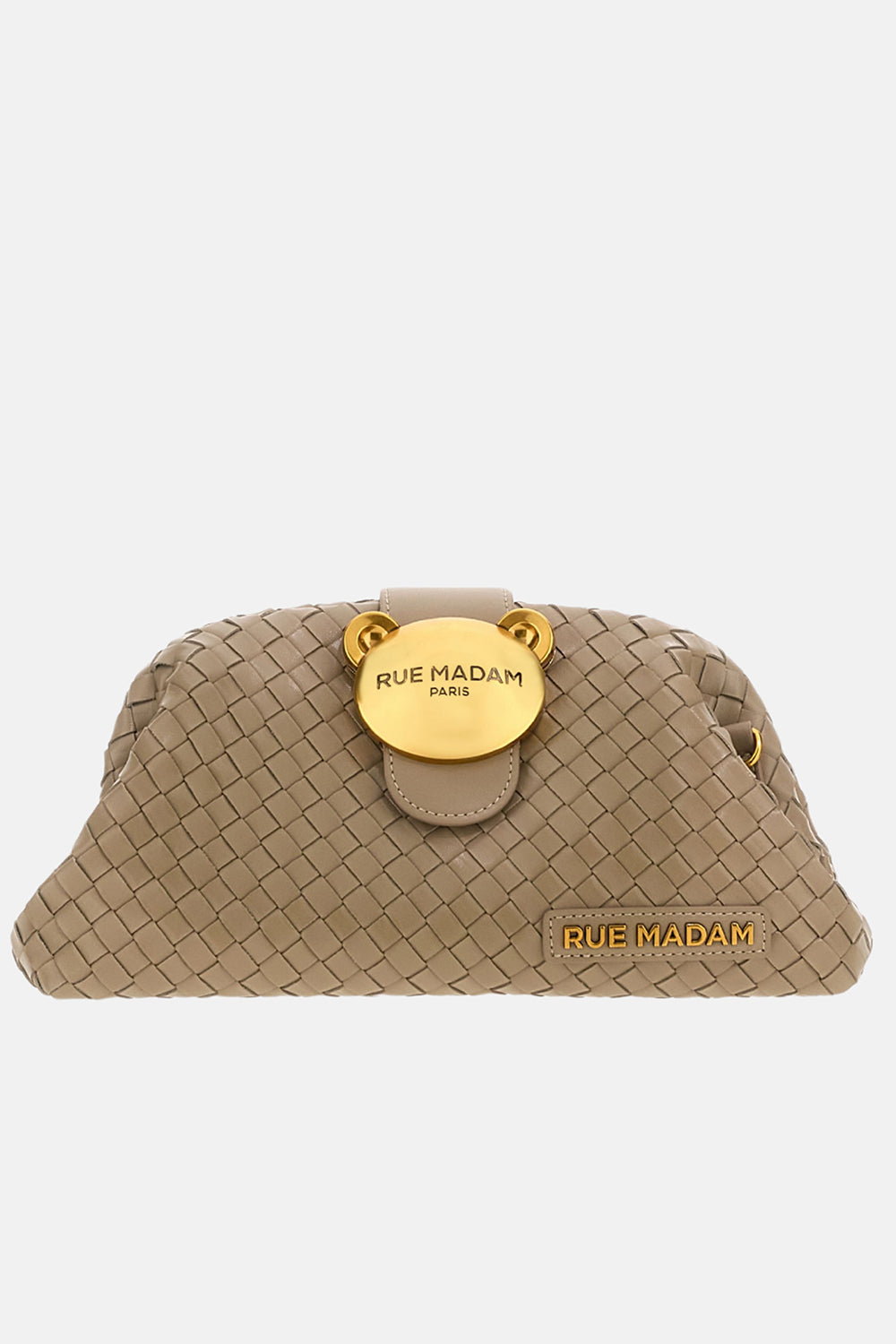 Borsa Clutch The Pouch Motif Rue Madam