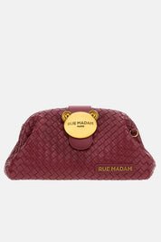 Borsa Clutch The Pouch Motif Rue Madam