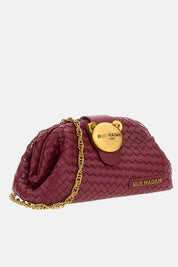 Borsa Clutch The Pouch Motif Rue Madam