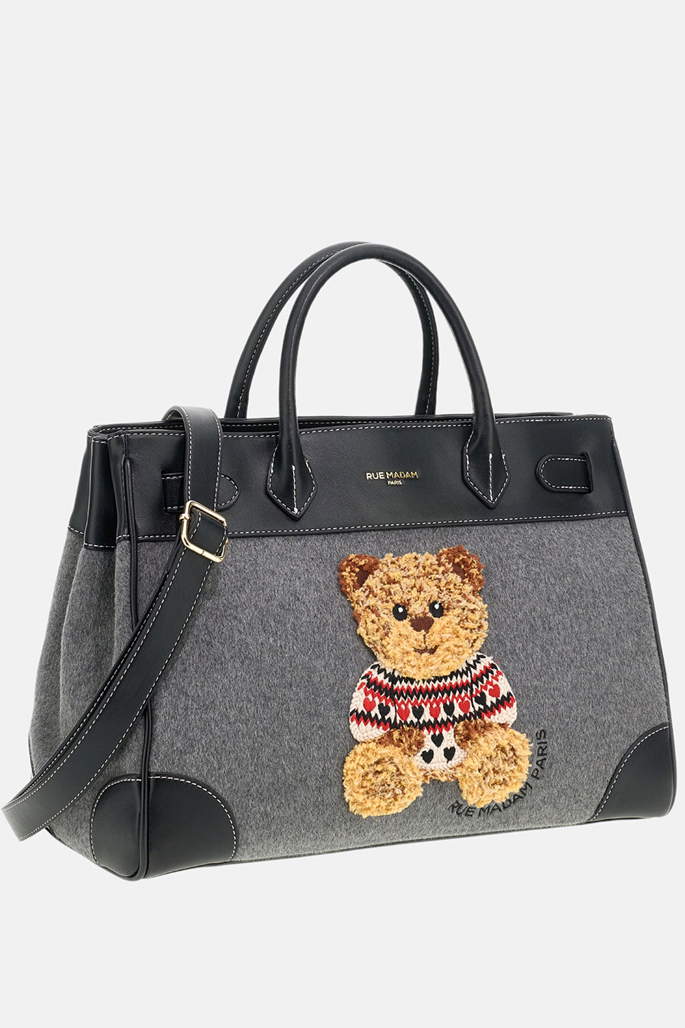Borsa a mano Marvin Love Tote Rue Madam
